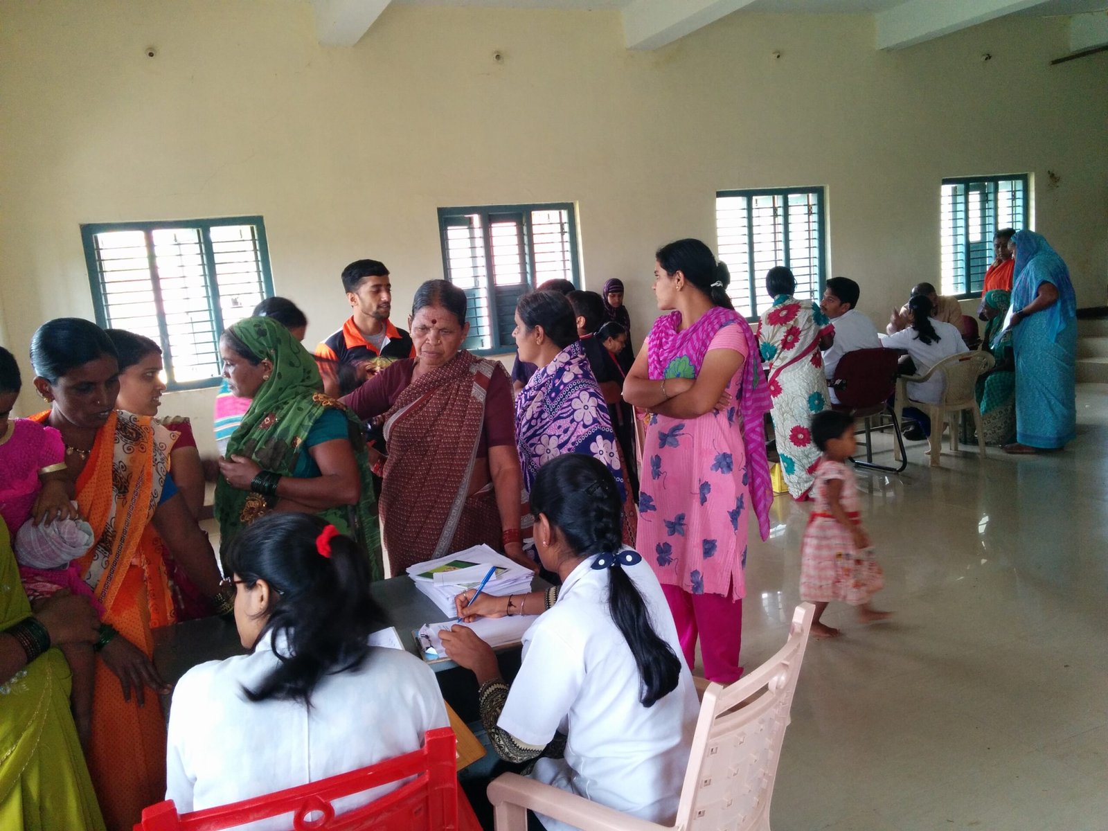 Health Camp