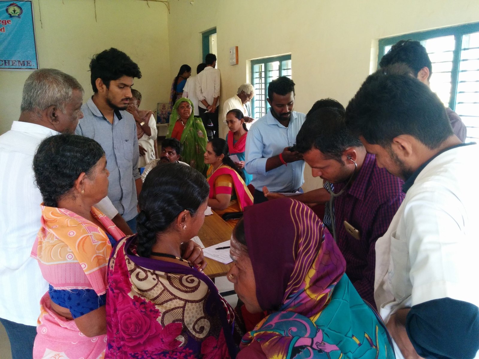 Health Camp