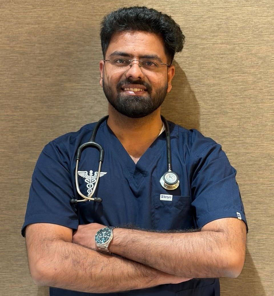 Dr. Adarsh M S