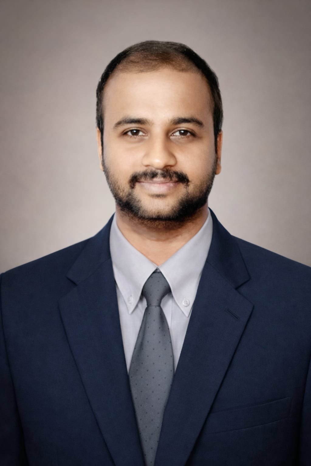 Dr. Pradeep Akki