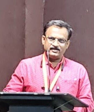 Dr. Mahantswami M H