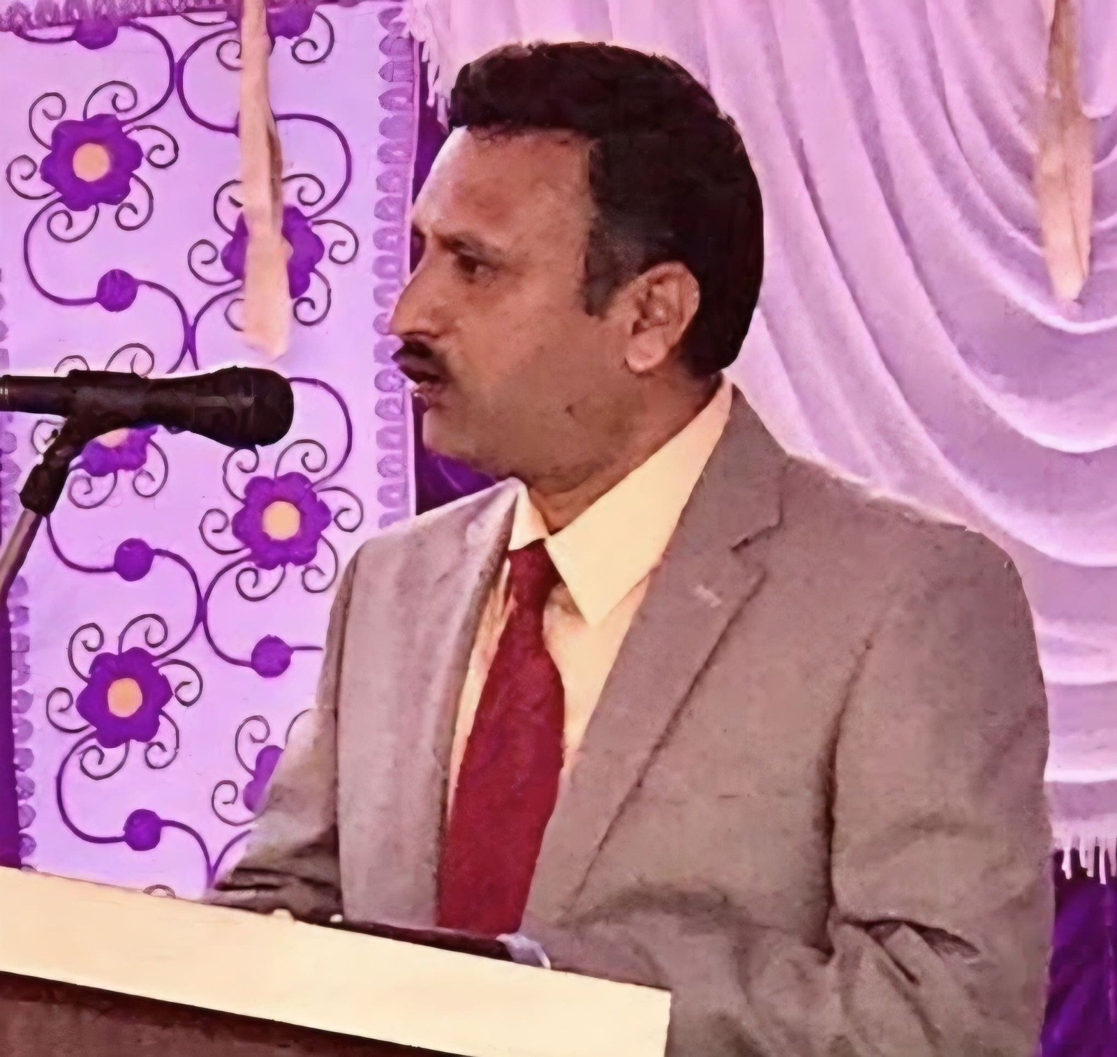 Dr. Soppimath