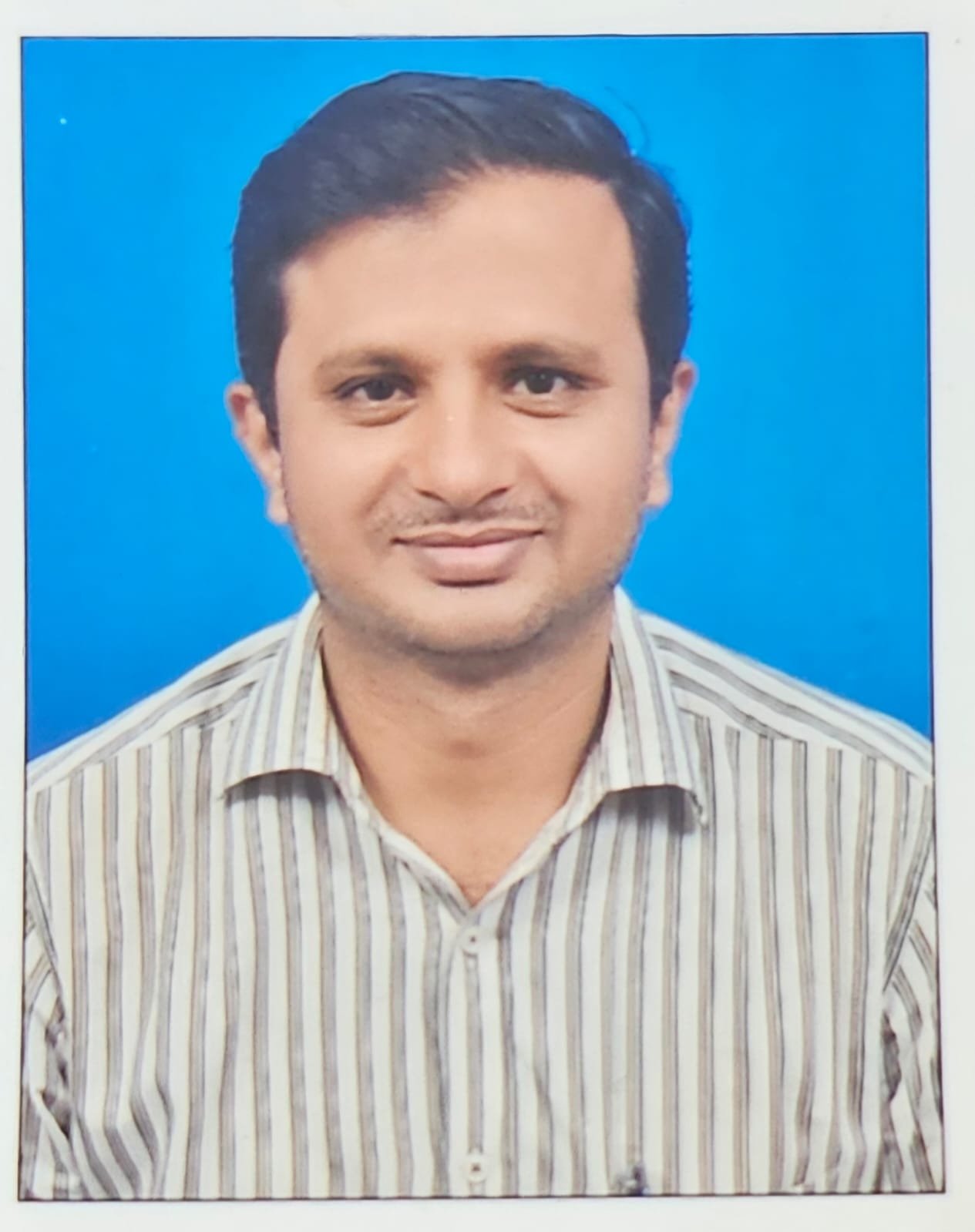 Dr. Varun Joshi