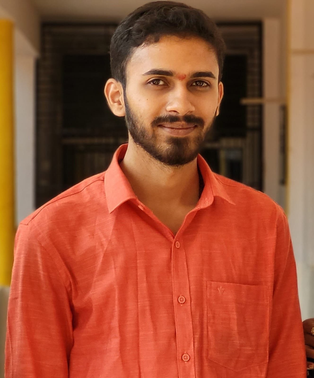 Dr. Chaitanya S Badami
