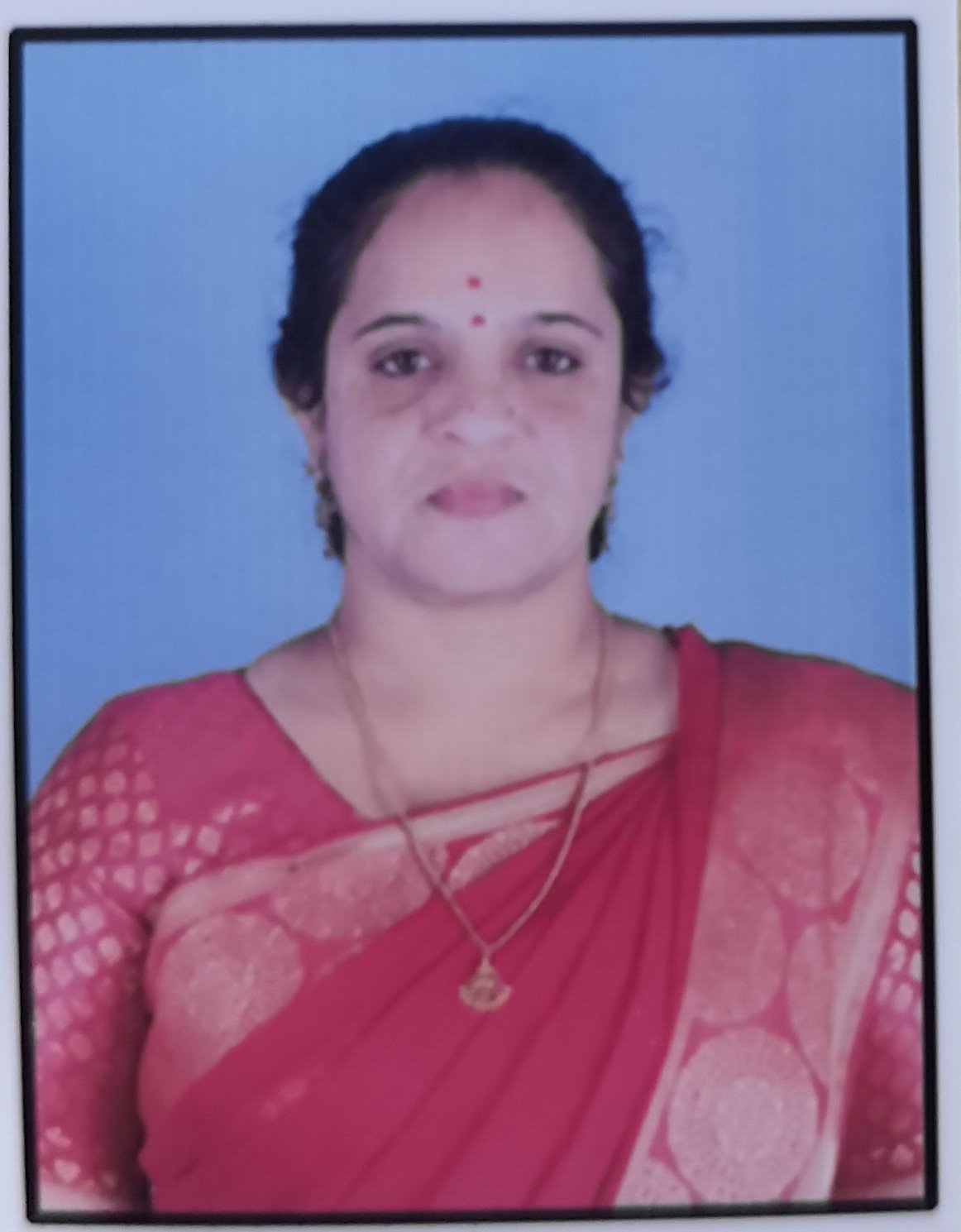 Dr. Jayashree B