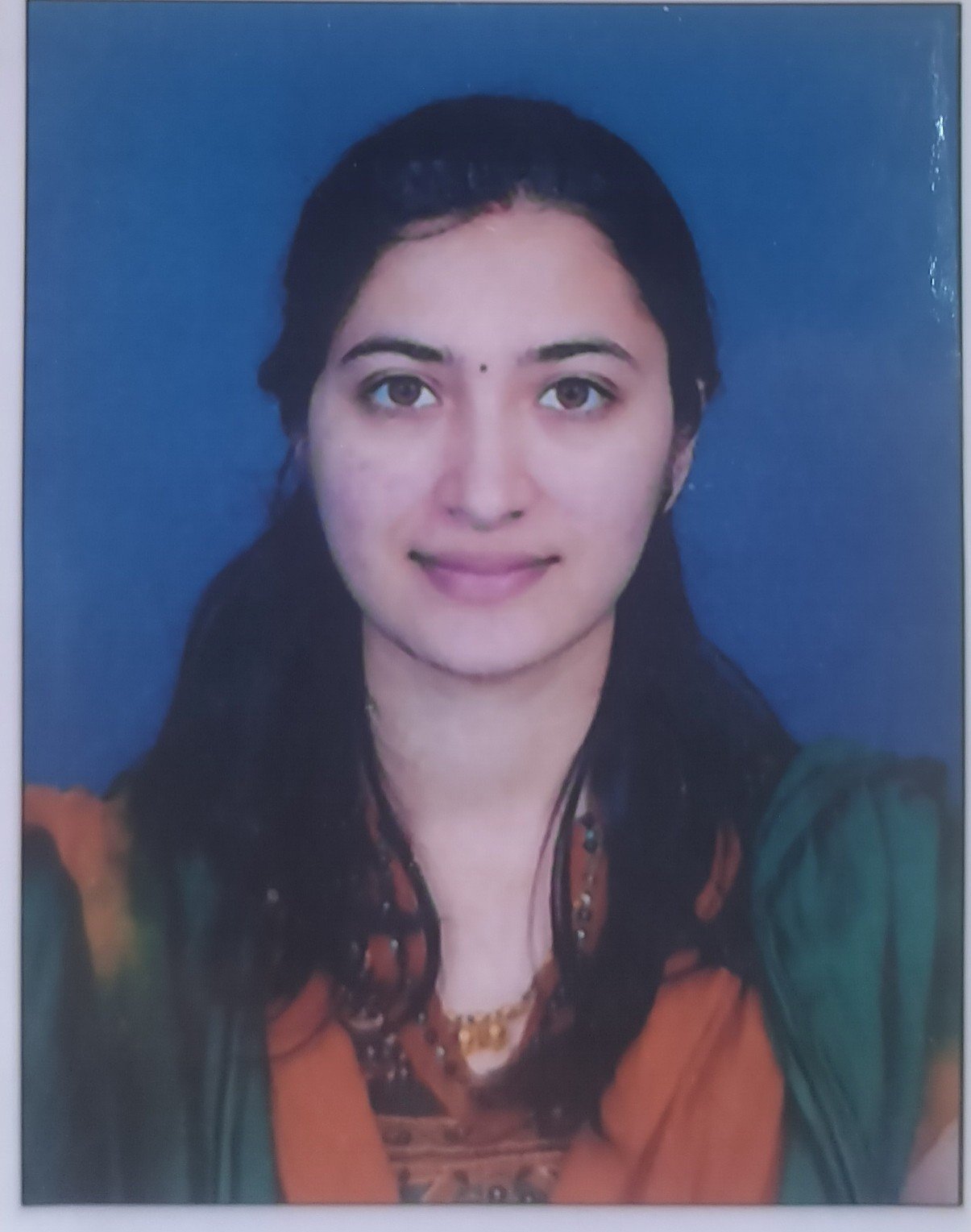 Dr. Rashmi P