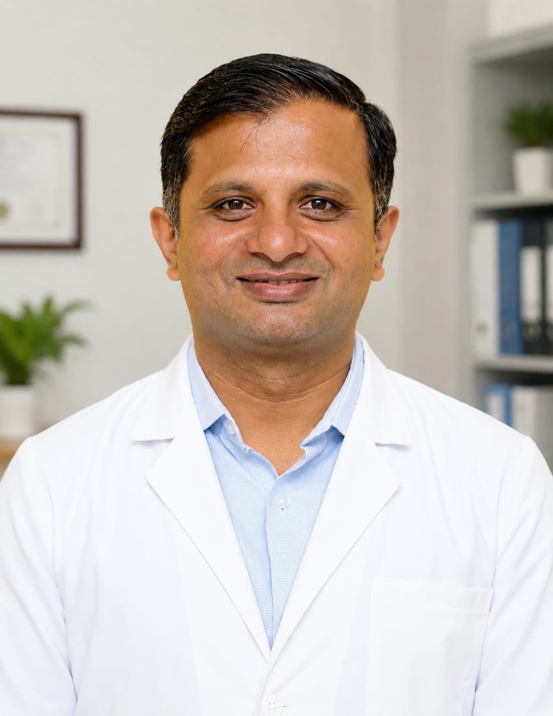 Dr. Varun Joshi