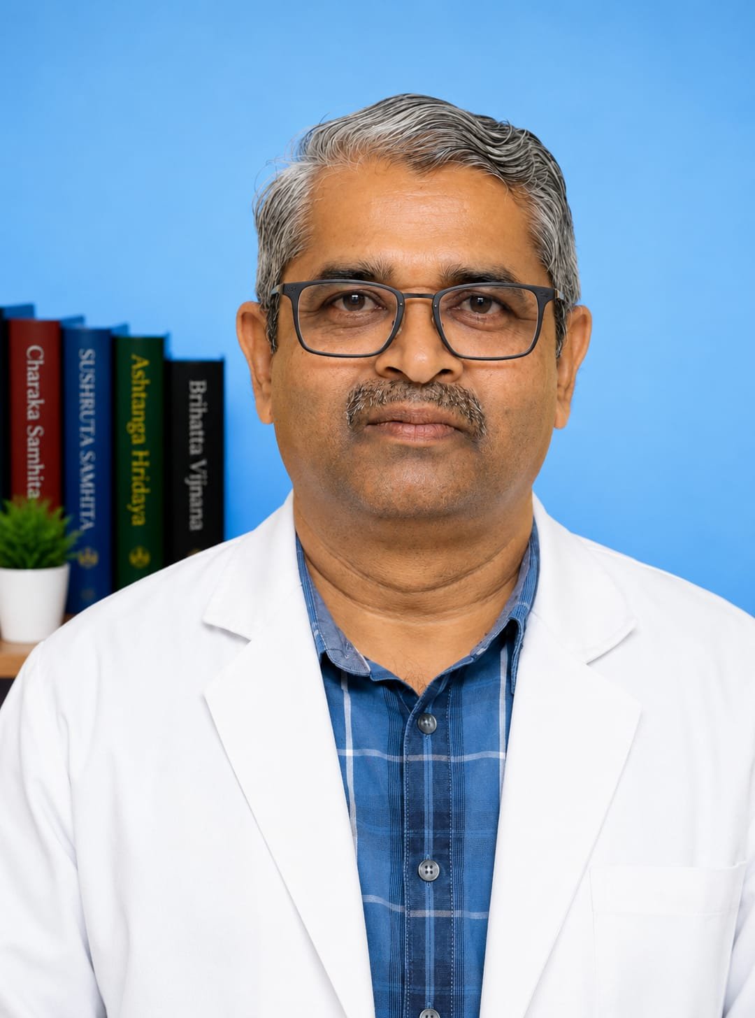 Dr Vishwanath S Hiremath