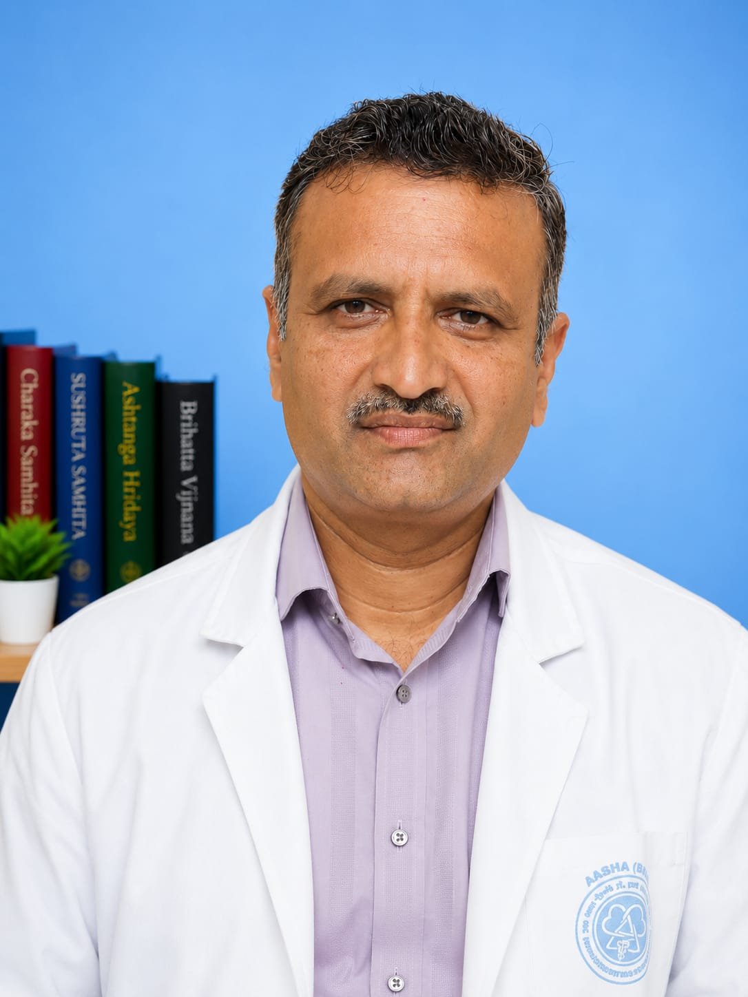Dr Vijaymahantesh Soppimath