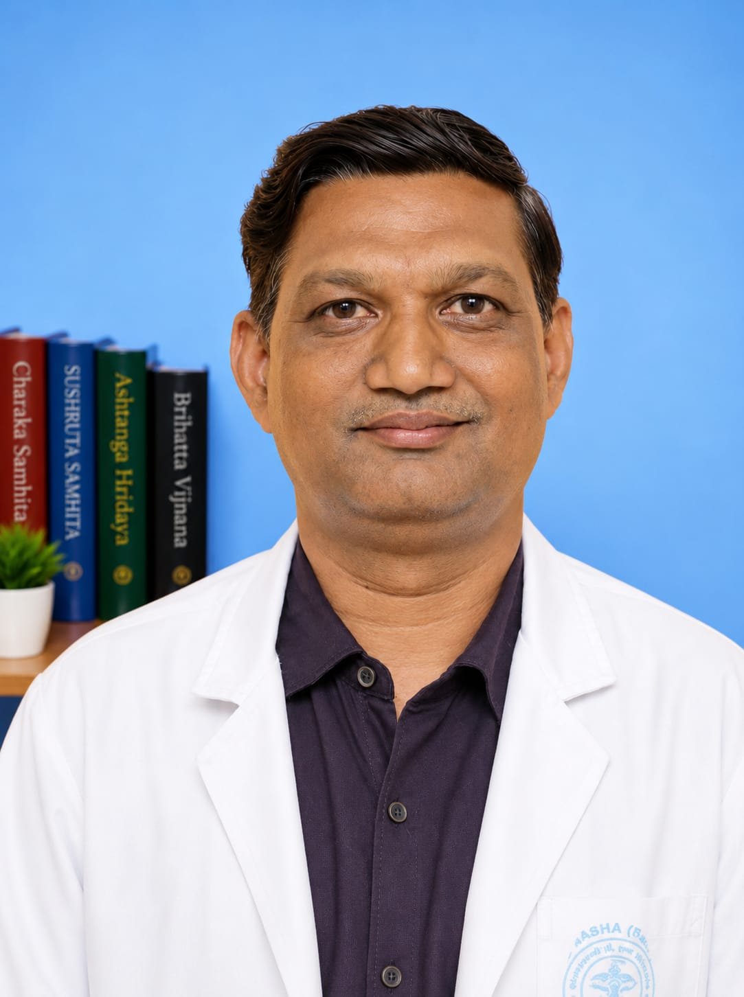 Dr Ravi C Kundgol
