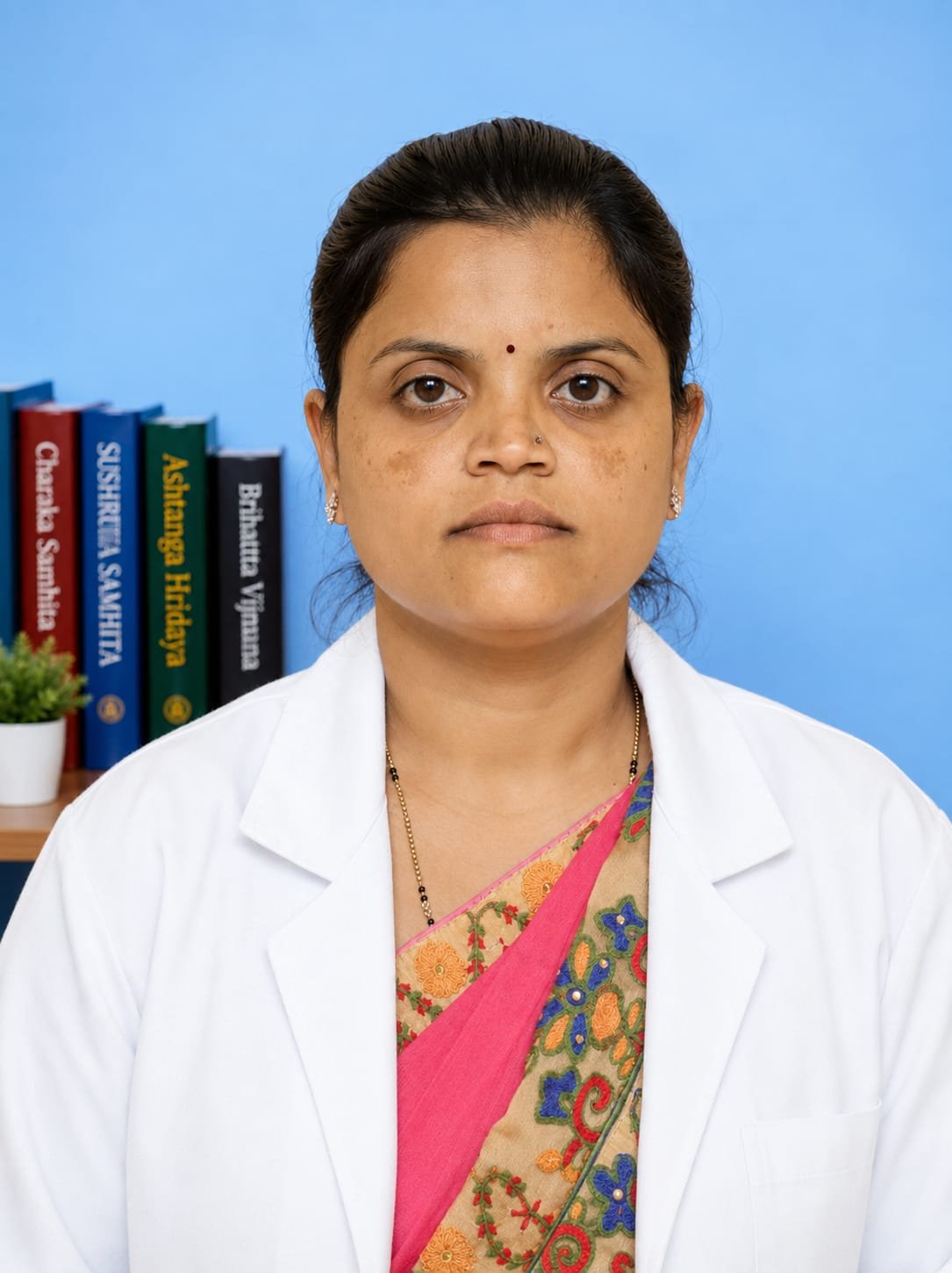 Dr Aparna Arali