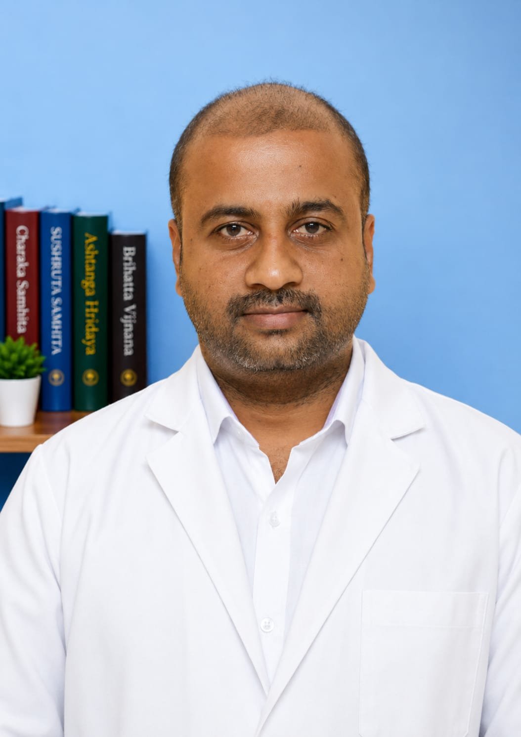 Dr Pradeepkumar G Akki