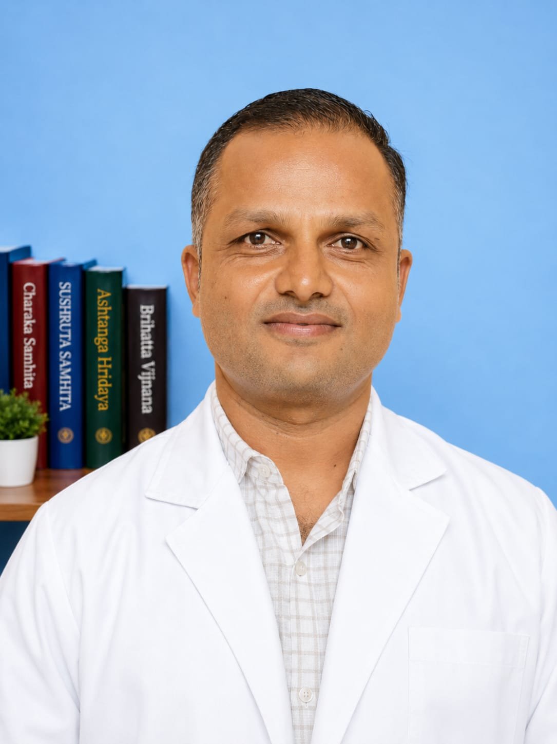 Dr Supreet B Kadli
