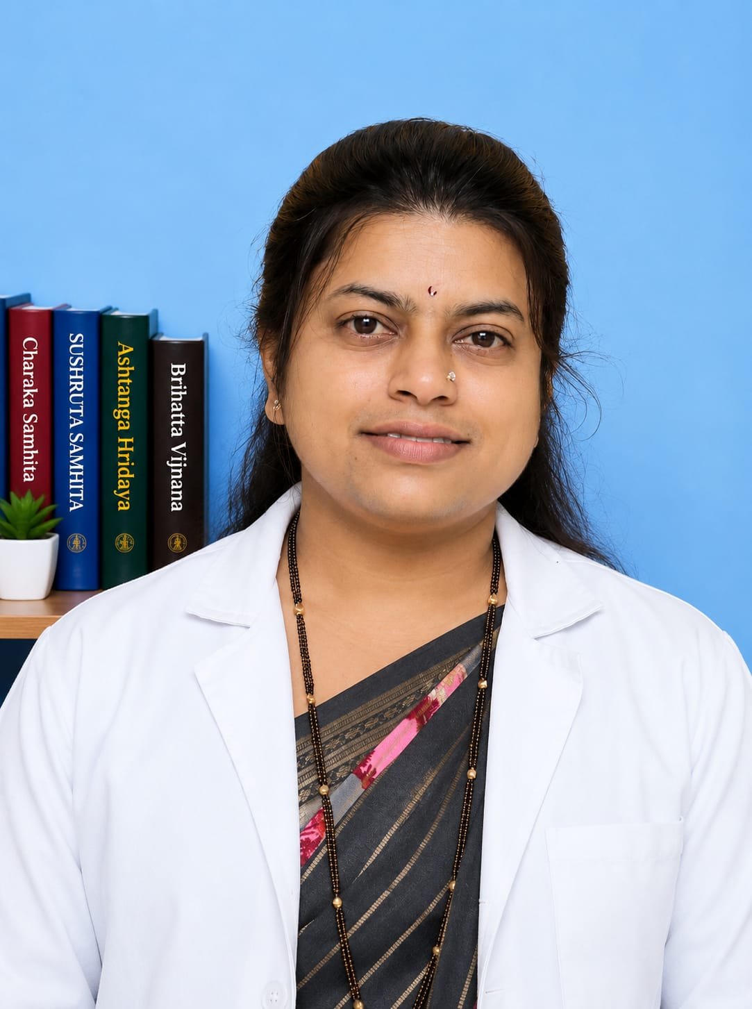 Dr Suhasini Ashok Mote