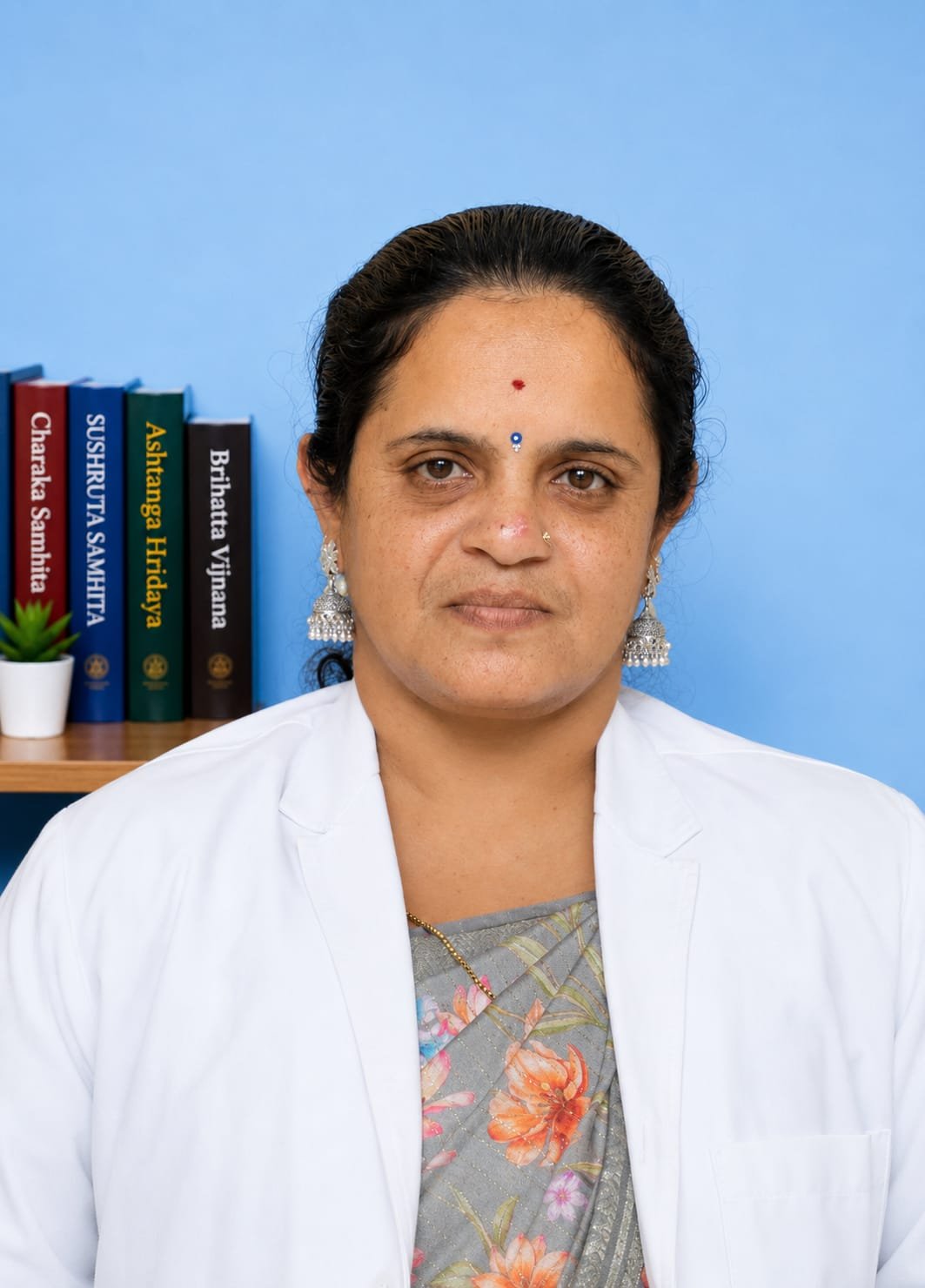 Dr Jayashree N Bagade
