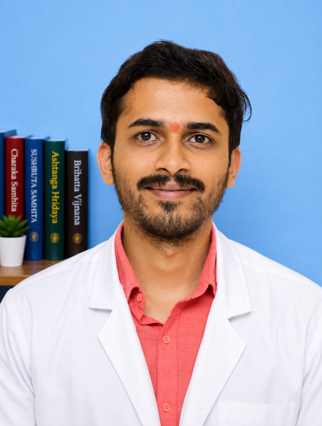 Dr. Chaitanya S Badami