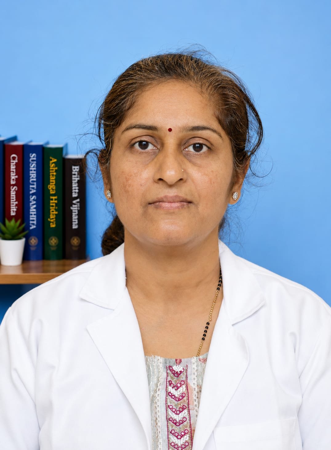 Dr Shweta Sindagi