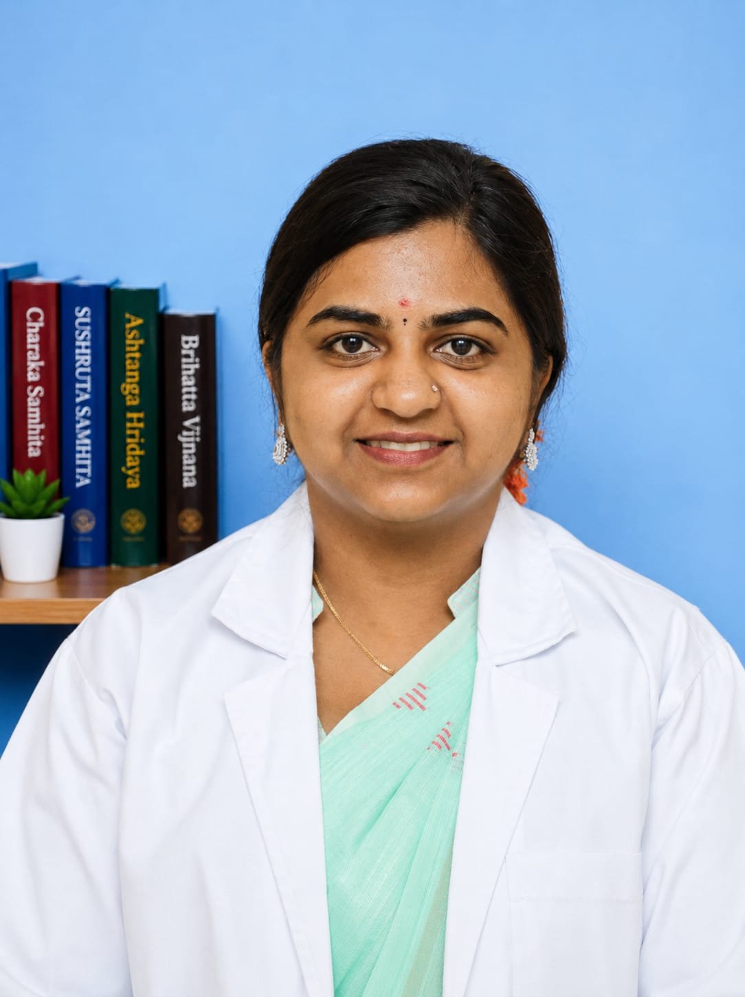 Dr Soumya R Korawar