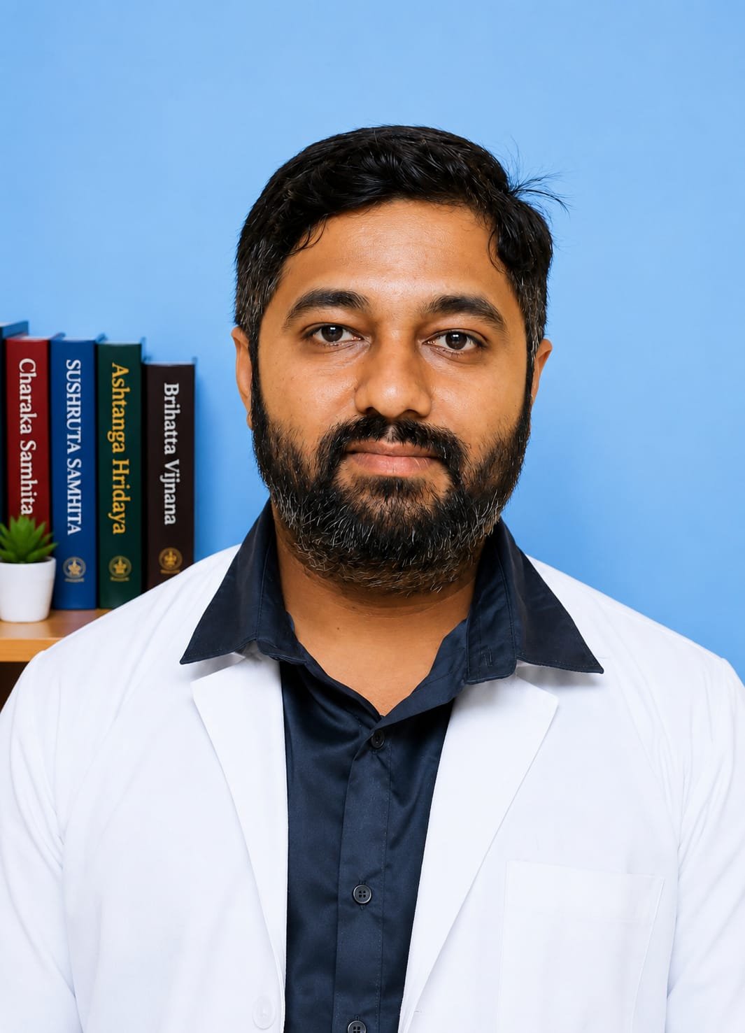 Dr Upanishad Upadhye