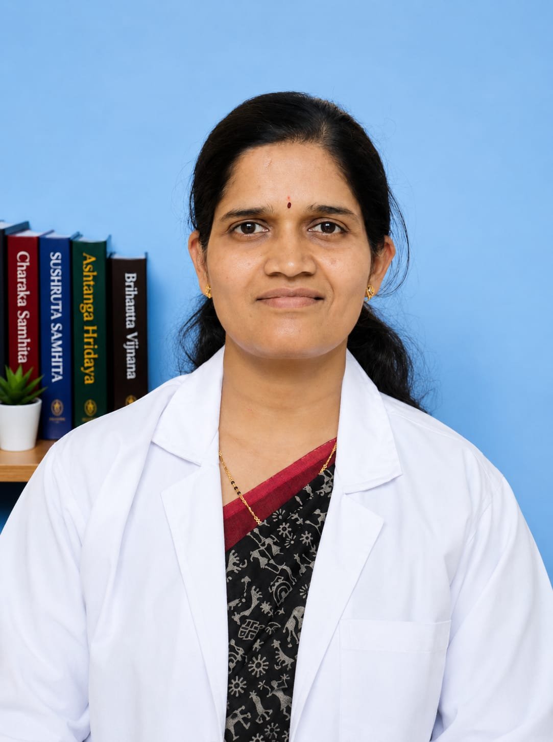 Dr Meghana Desai
