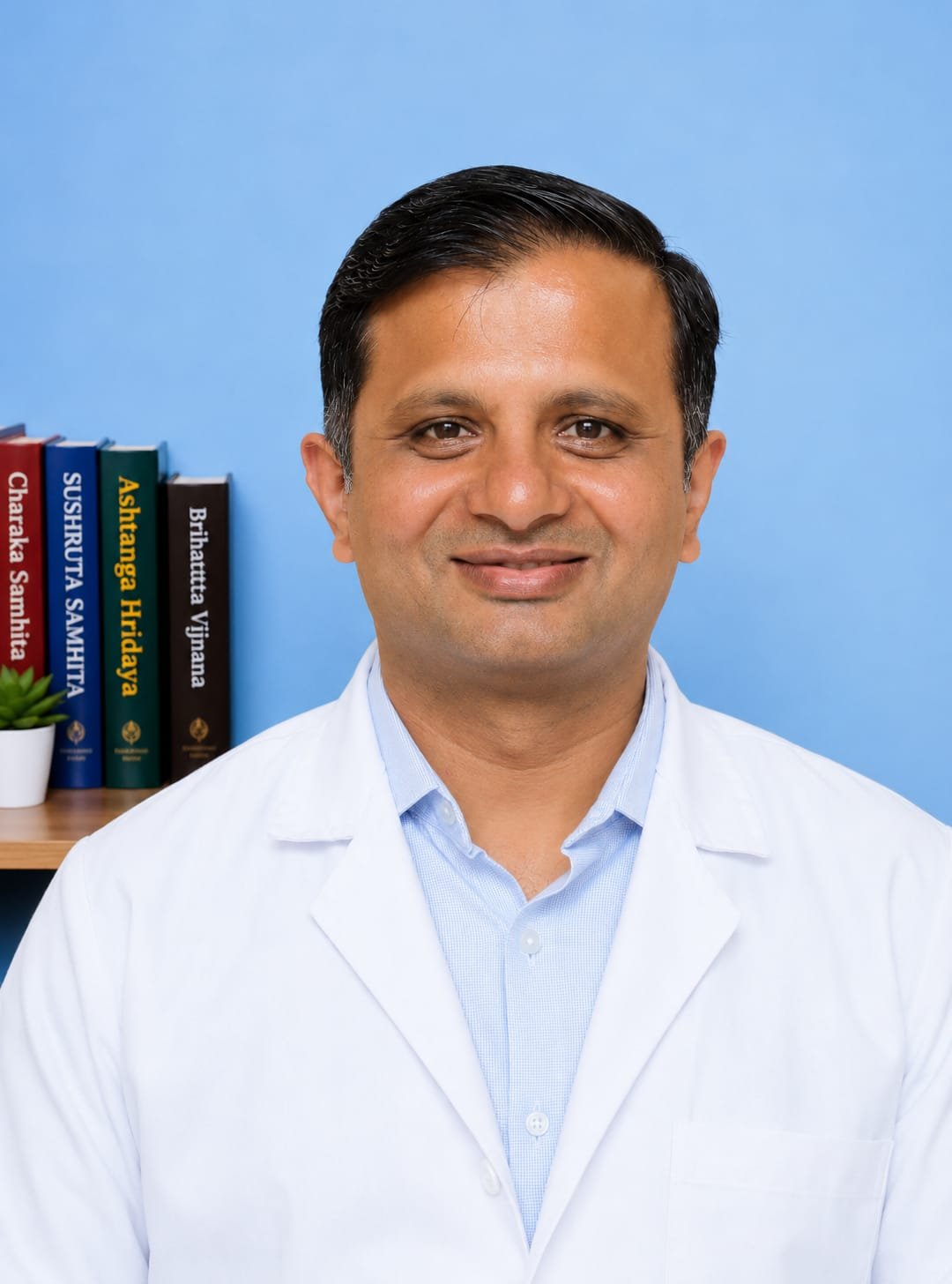 Dr Varun Joshi