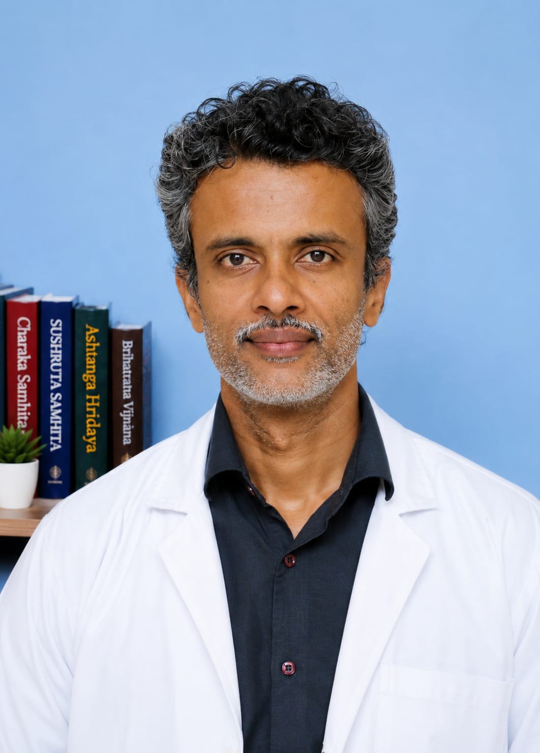 Dr Goutham Gundi