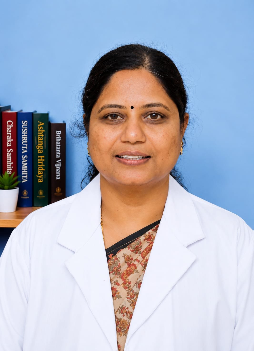 Dr Mukta Hiremath