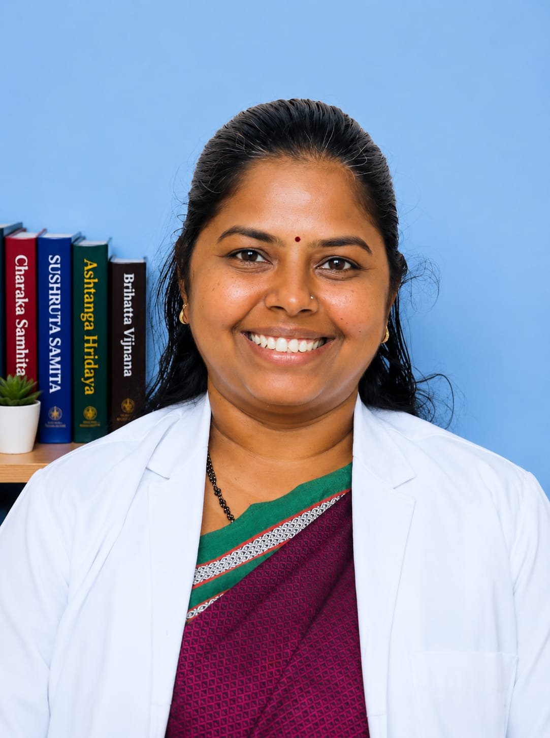 Dr Vinuta Doddamani