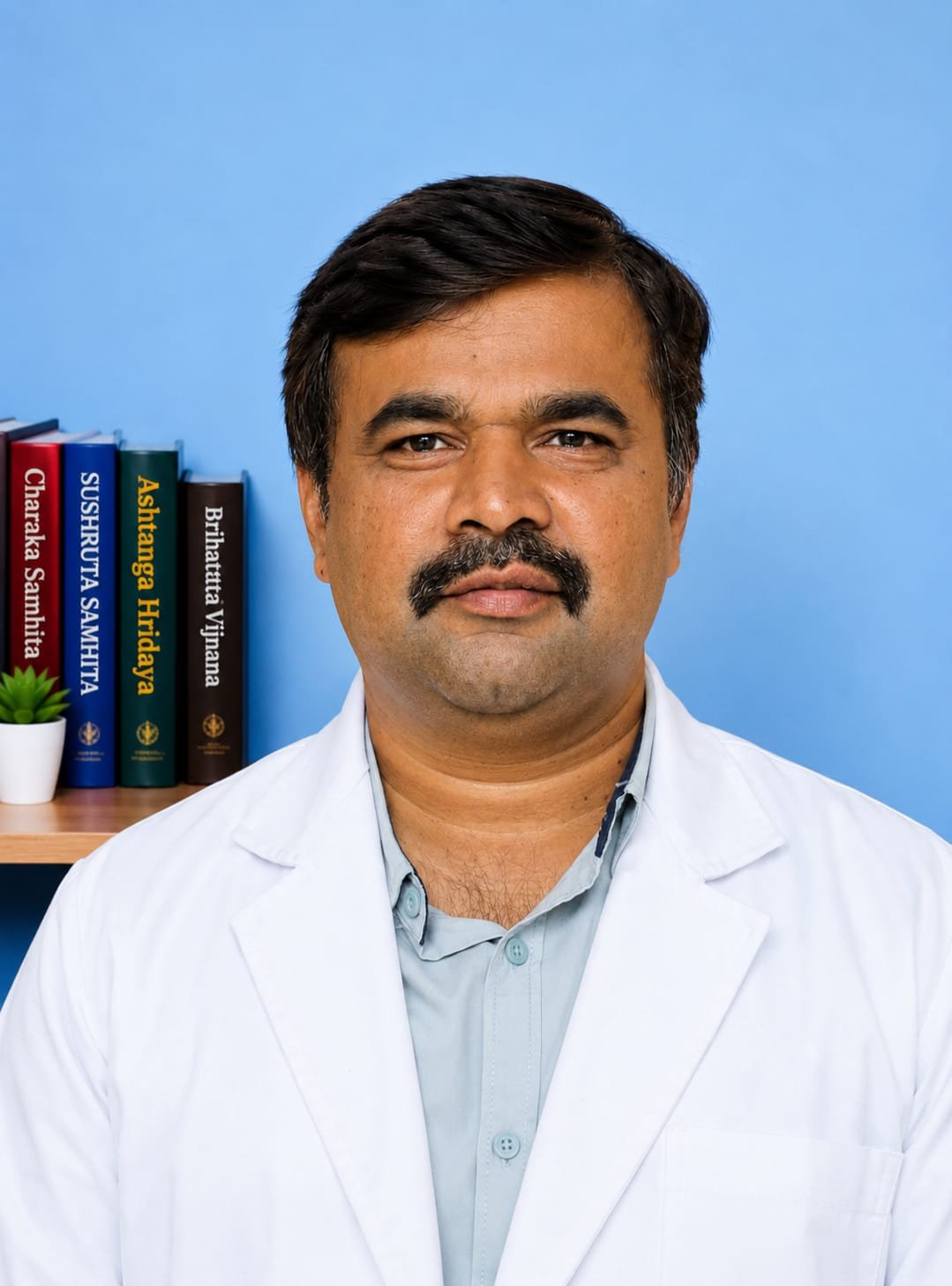 Dr Manjunath Yallappa Lande