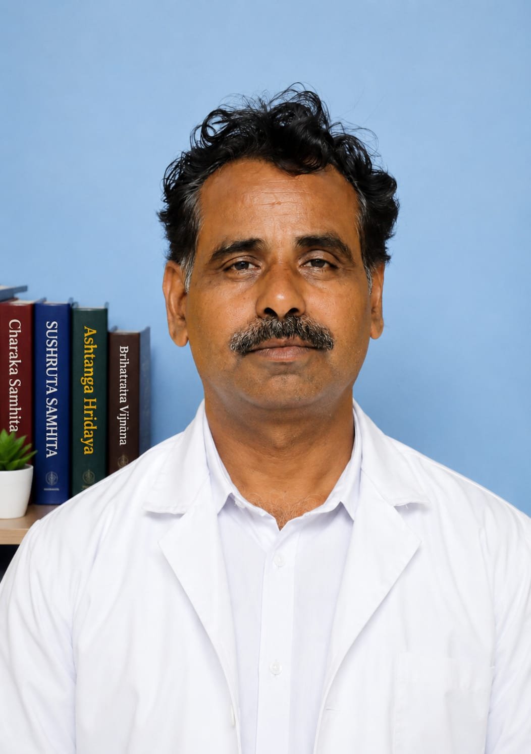 Dr. B H Venkaraddiyavar